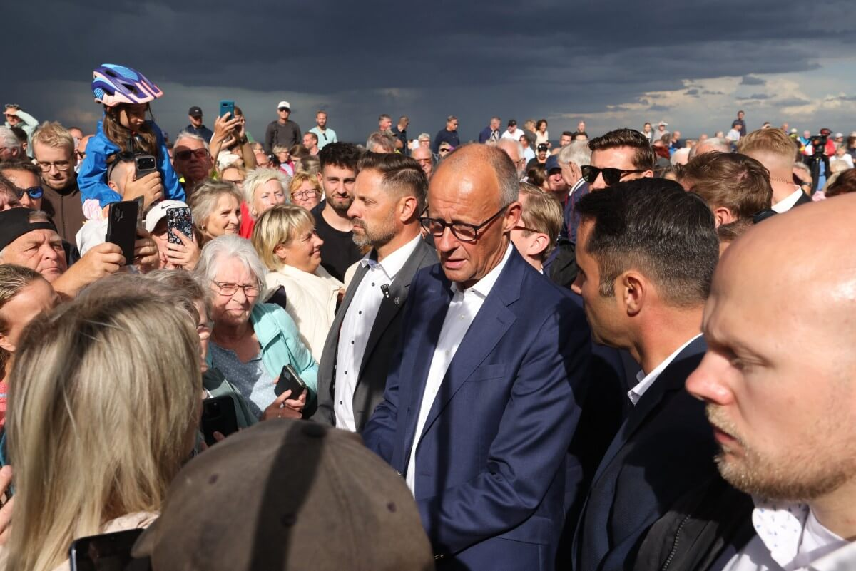 CDU suffers historic defeat in the 2026 Mecklenburg-Western Pomerania state election