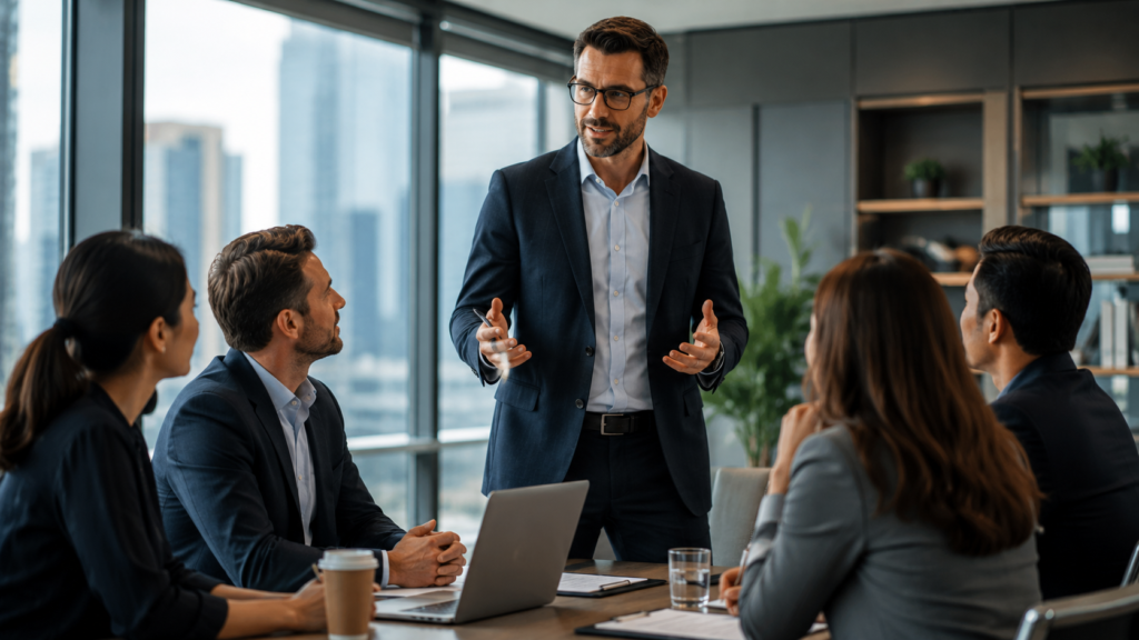 Communication Skills Every Leader Needs