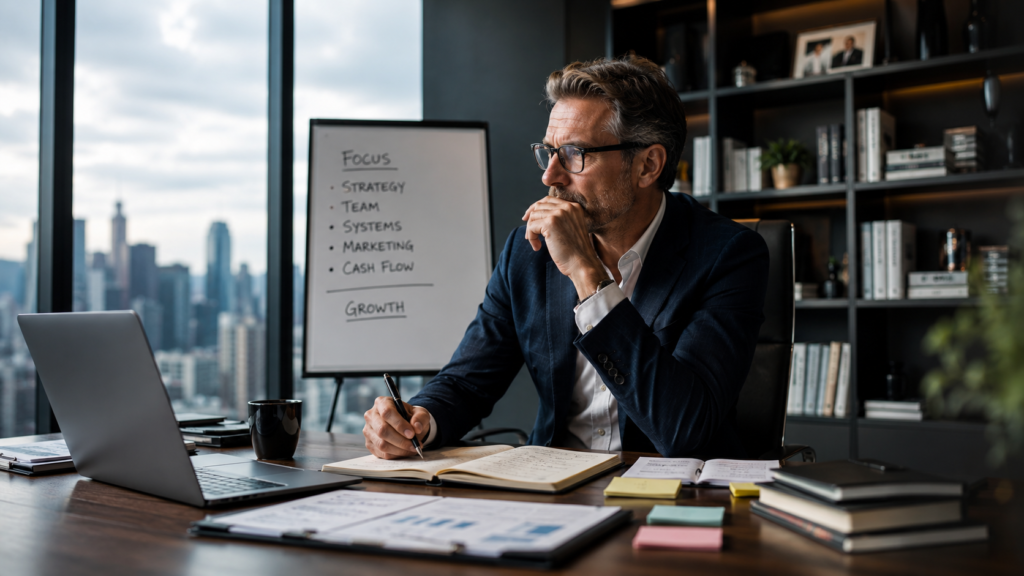 Essential Business Owner Habits for Lasting Success Essential Habits of Successful Business Owners
