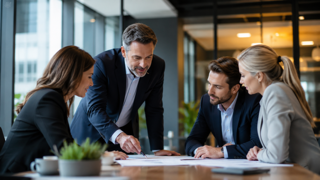 How Professional Advisory Services Support Business Growth How Professional Advisory Services Support Business Growth