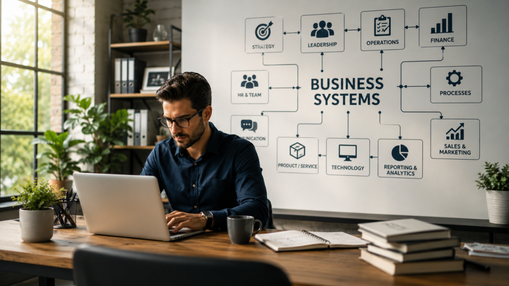 Systems Every Growing Business Needs Systems Every Growing Business Needs