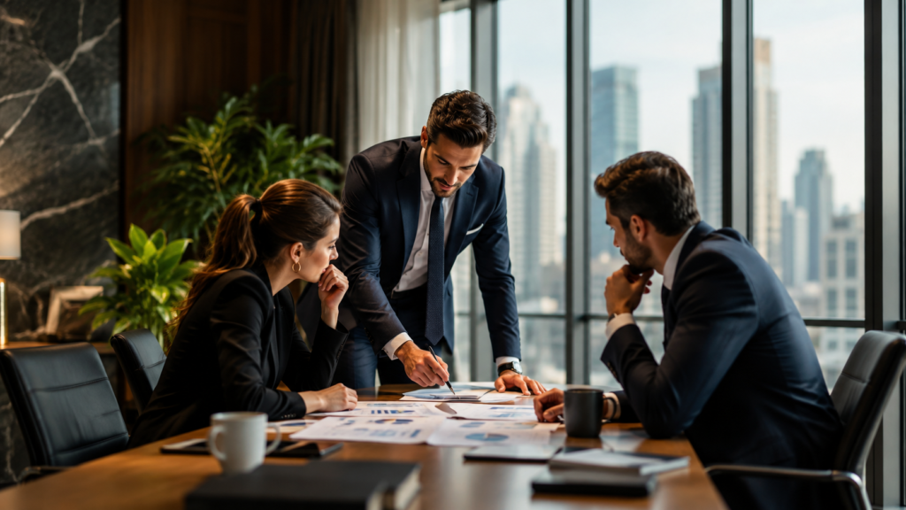 The Importance of Strategic Business Consulting