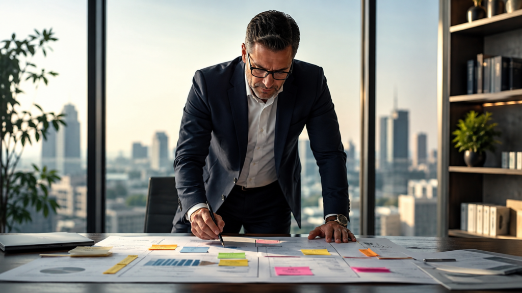 Why Strategic Planning Is Critical for Growth Why Strategic Planning Is Critical for Growth